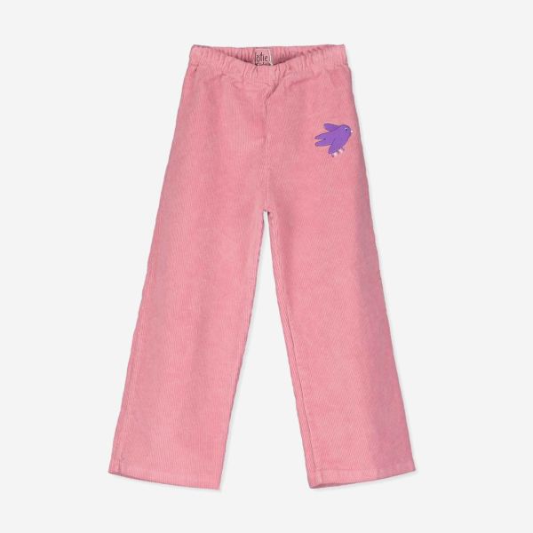 Kord-Hose Baumwolle Bird
