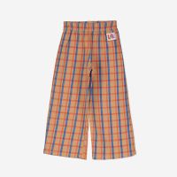 Sweatpants Baumwolle kariert