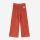 Samthose Baumwolle clay