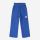 Kord-Hose Baumwolle ink blue