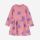 Sweatkleid Baumwolle Birds