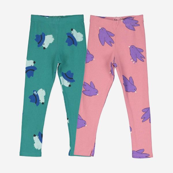 Leggings Bio-Baumwolle
