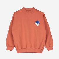 Sweatshirt Bio-Baumwolle