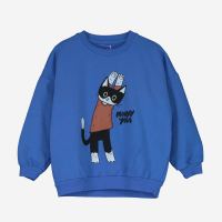 Sweatshirt Bio-Baumwolle