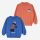 Sweatshirt Bio-Baumwolle