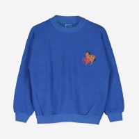 Teddy Sweatshirt Baumwolle