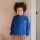 Teddy Sweatshirt Baumwolle