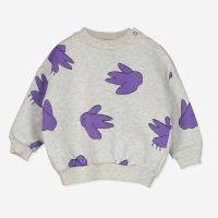 Baby Sweatshirt Baumwolle