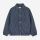 Damen Jacke Bio-Baumwolle Streifen