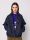 Damen Jacke Bio-Baumwolle Streifen