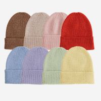 Newborn Beanie Wolle Fonzie