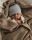 Newborn Beanie Wolle Fonzie
