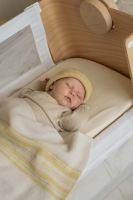 Babydecke Gilbert Merinowolle