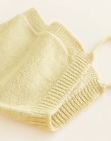 Baby Mütze Isidor Merinowolle