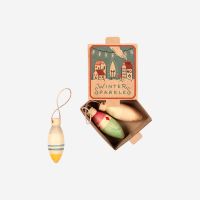 Baumschmuck Winter Sparkles Ornament No. 6