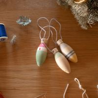 Baumschmuck Winter Sparkles Ornament No. 6