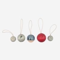 Baumschmuck Wish Balls Ornament No. 7
