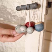 Baumschmuck Wish Balls Ornament No. 7