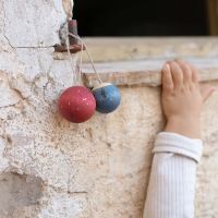 Baumschmuck Wish Balls Ornament No. 7