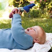 Rassel PausenclownIn