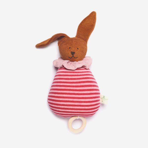 Spieluhr Hase im Glück