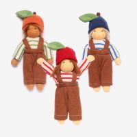 Puppe Apfelkind Anna