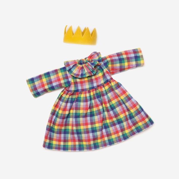 Puppen-Bekleidung Geburtstag