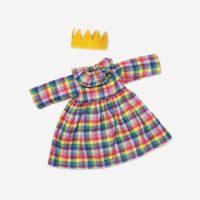 Puppen-Bekleidung Geburtstag