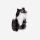 Haarklammer Katze