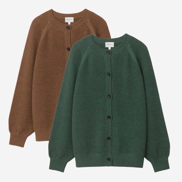 Damen Cardigan Wolle