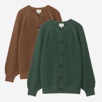 Damen Cardigan Wolle