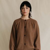 Damen Cardigan Wolle