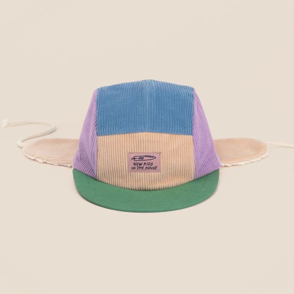 Mütze Robin juniper