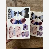Postkarte „Butterfly“