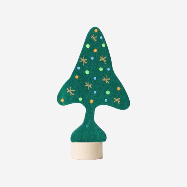 Figurenstecker Weihnachtsbaum