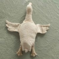 Kuscheltier Gans leinen