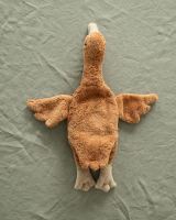 Kuscheltier Gans rost