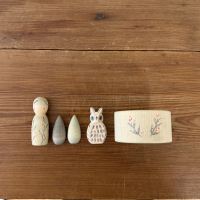 Hello Winter Holzfigurenset