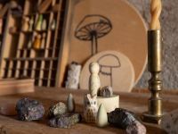 Hello Winter Holzfigurenset