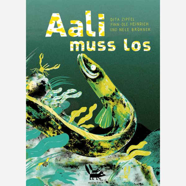Buch "Aali muss los"