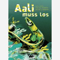 Buch "Aali muss los"