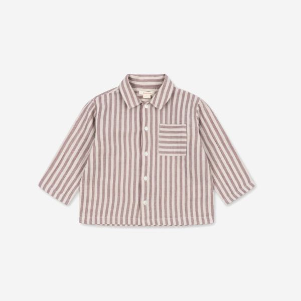 Hemd Ely Bio-Baumwolle