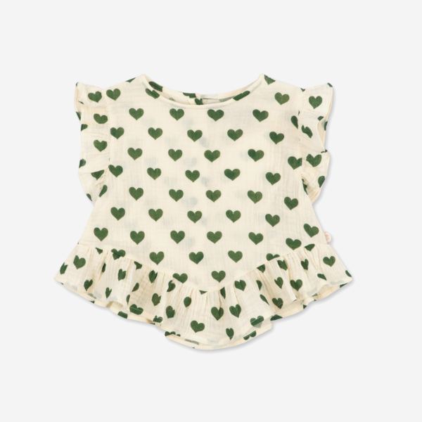 Top Coco Bio-Baumwolle