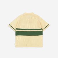 Strick-Hemd Bio-Baumwolle