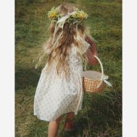 Kleid Pacey Bio-Baumwolle