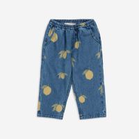 Jeans Hose Magot Bio-Baumwolle Zitronen