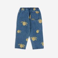 Jeans Hose Magot Bio-Baumwolle Zitronen