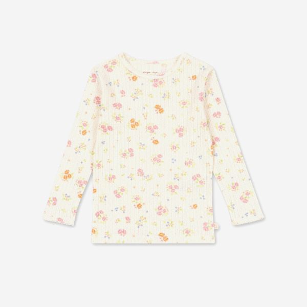Langarmshirt Minnie Bio-Baumwolle