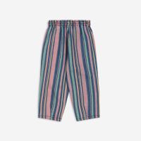 Jeans Hose Magot Bio-Baumwolle Streifen