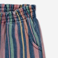 Jeans Hose Magot Bio-Baumwolle Streifen